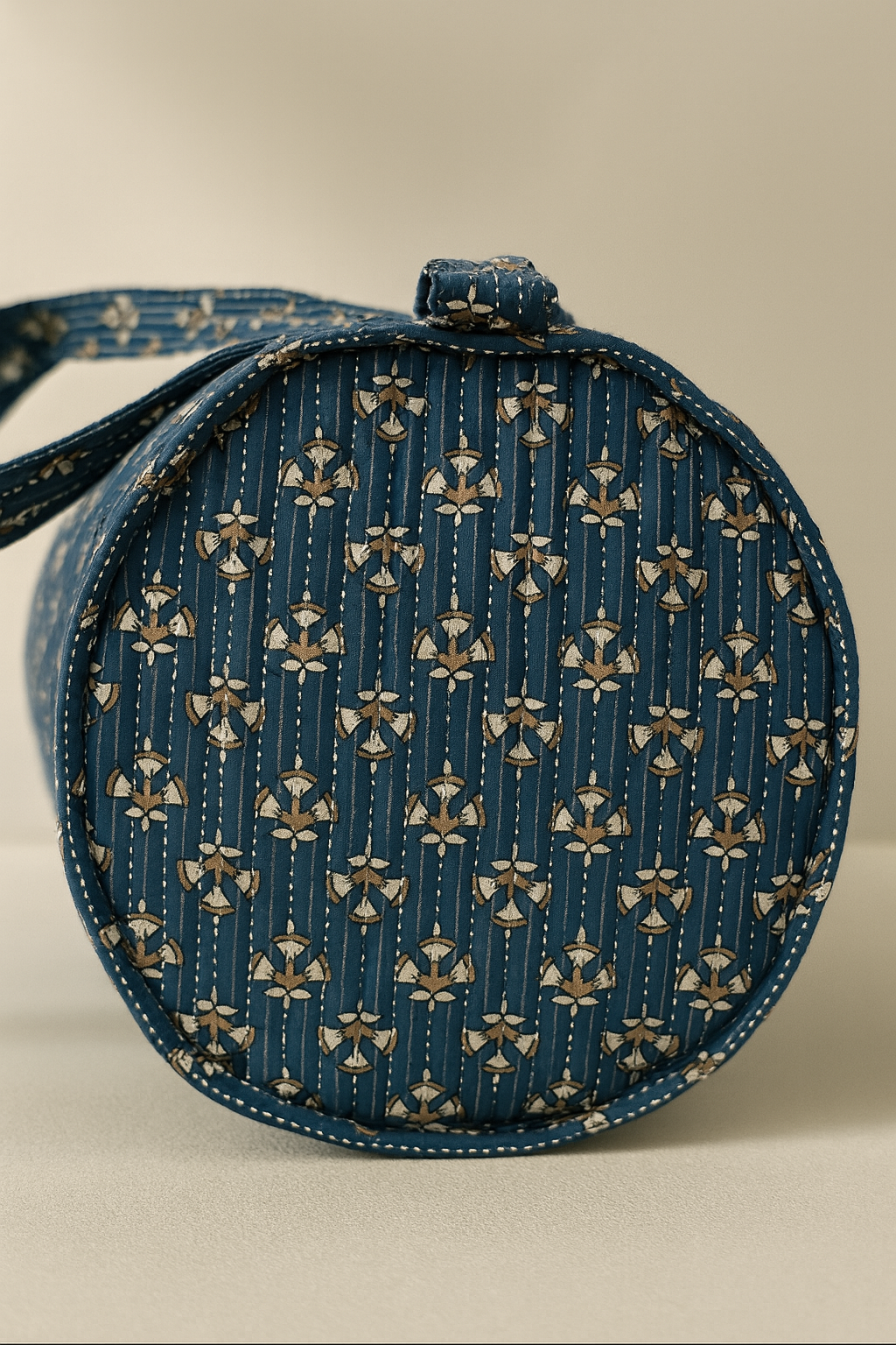 Florence Handmade Duffle Handbag