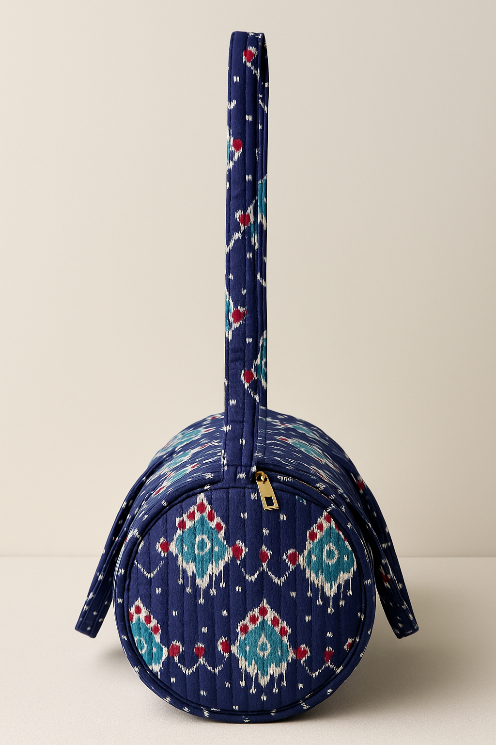 Mayur Patola Handmade Duffle Bag
