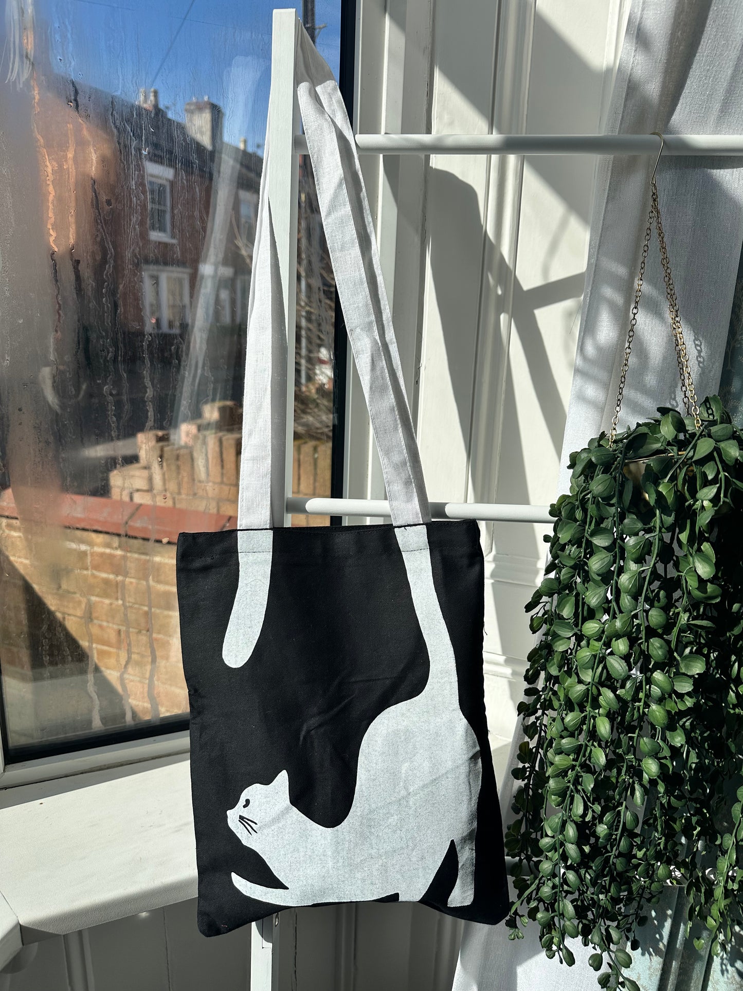 Pawssibly Twisted Small Tote Bag