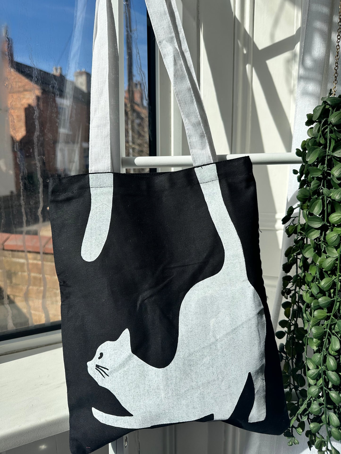 Pawssibly Twisted Small Tote Bag