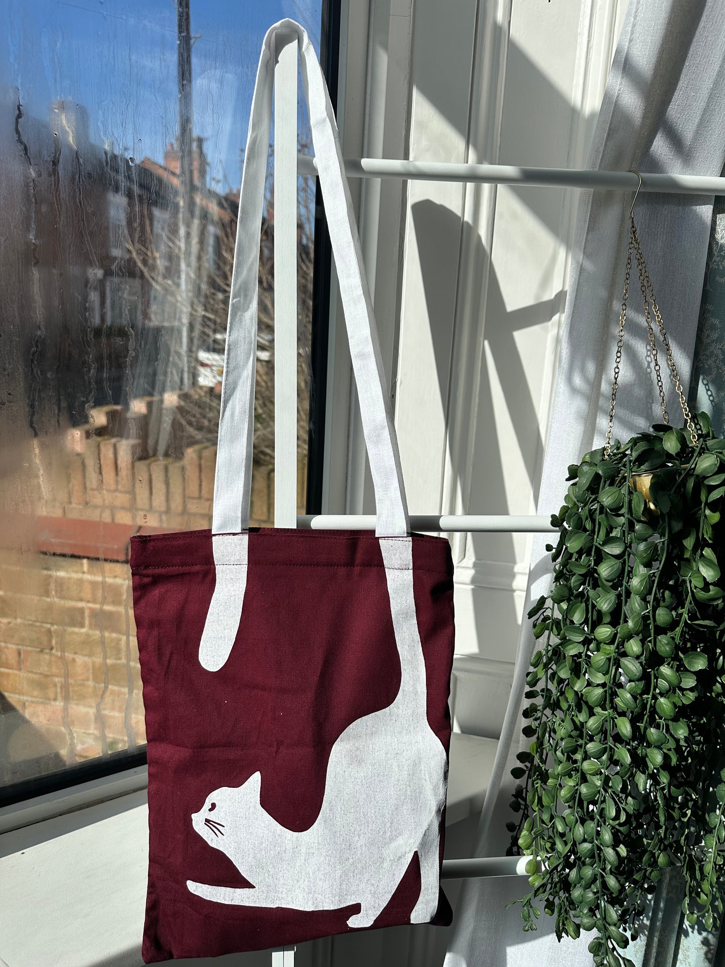Pawssibly Twisted Small Tote Bag