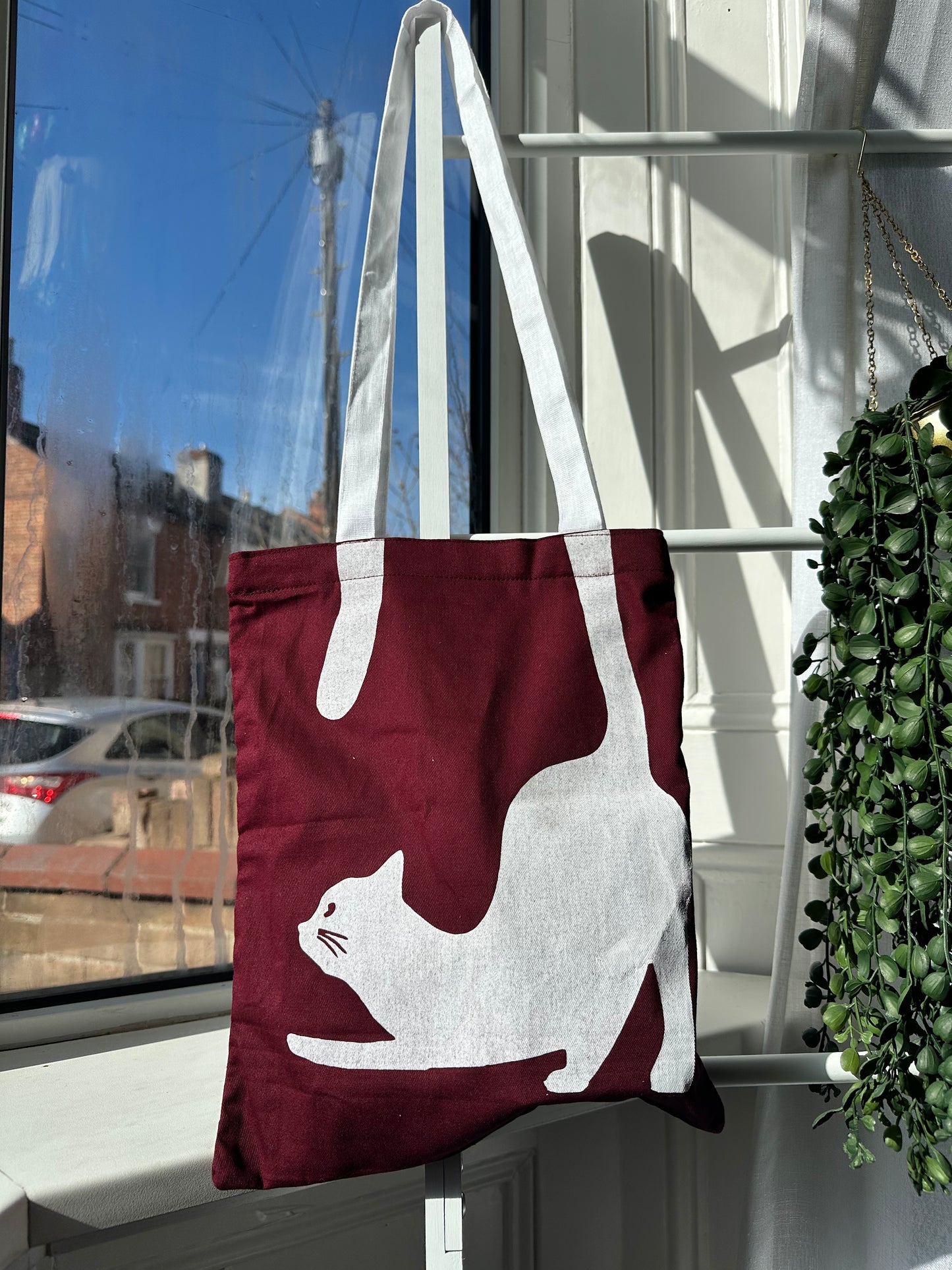 Pawssibly Twisted Small Tote Bag