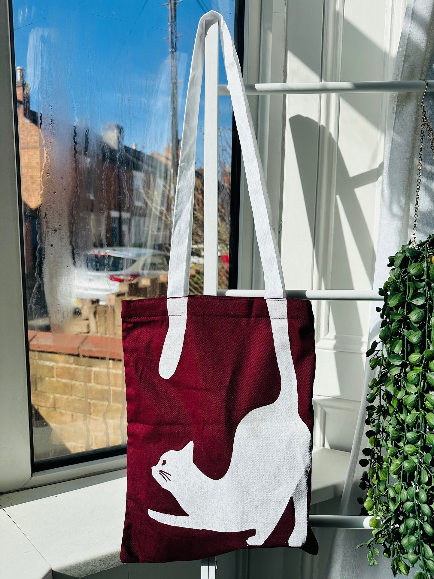 Pawssibly Twisted Small Tote Bag