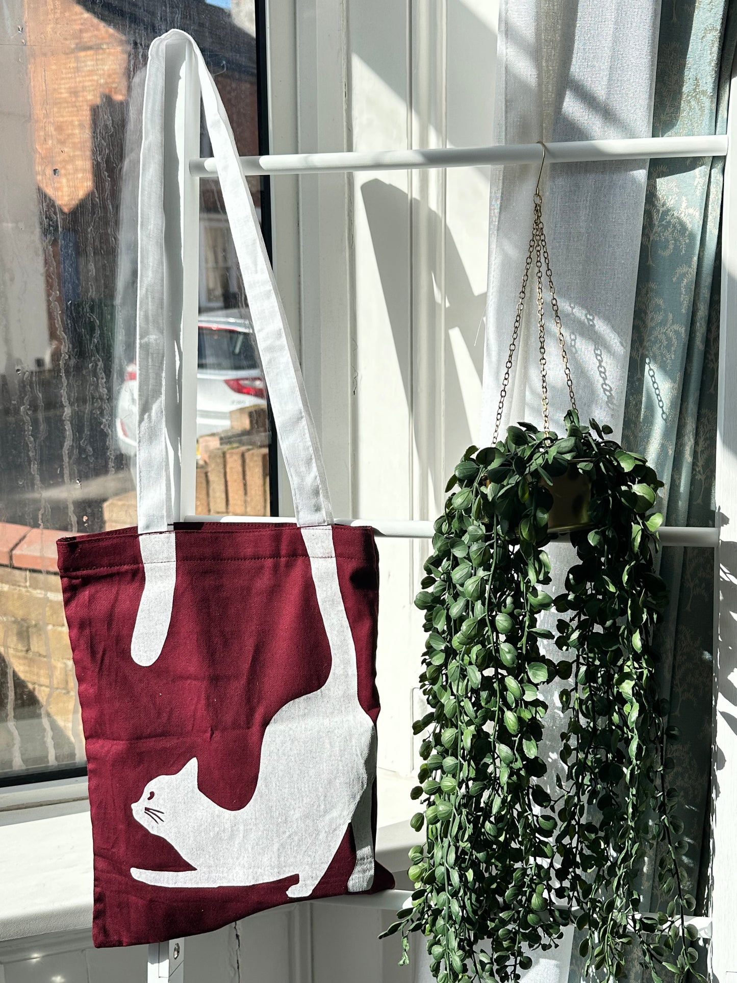 Pawssibly Twisted Small Tote Bag