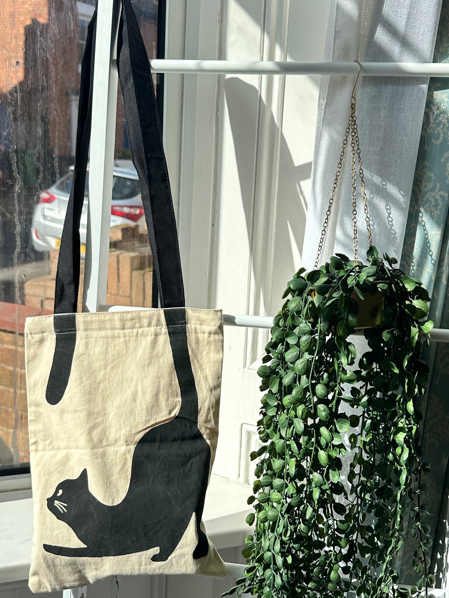 Pawssibly Twisted Small Tote Bag