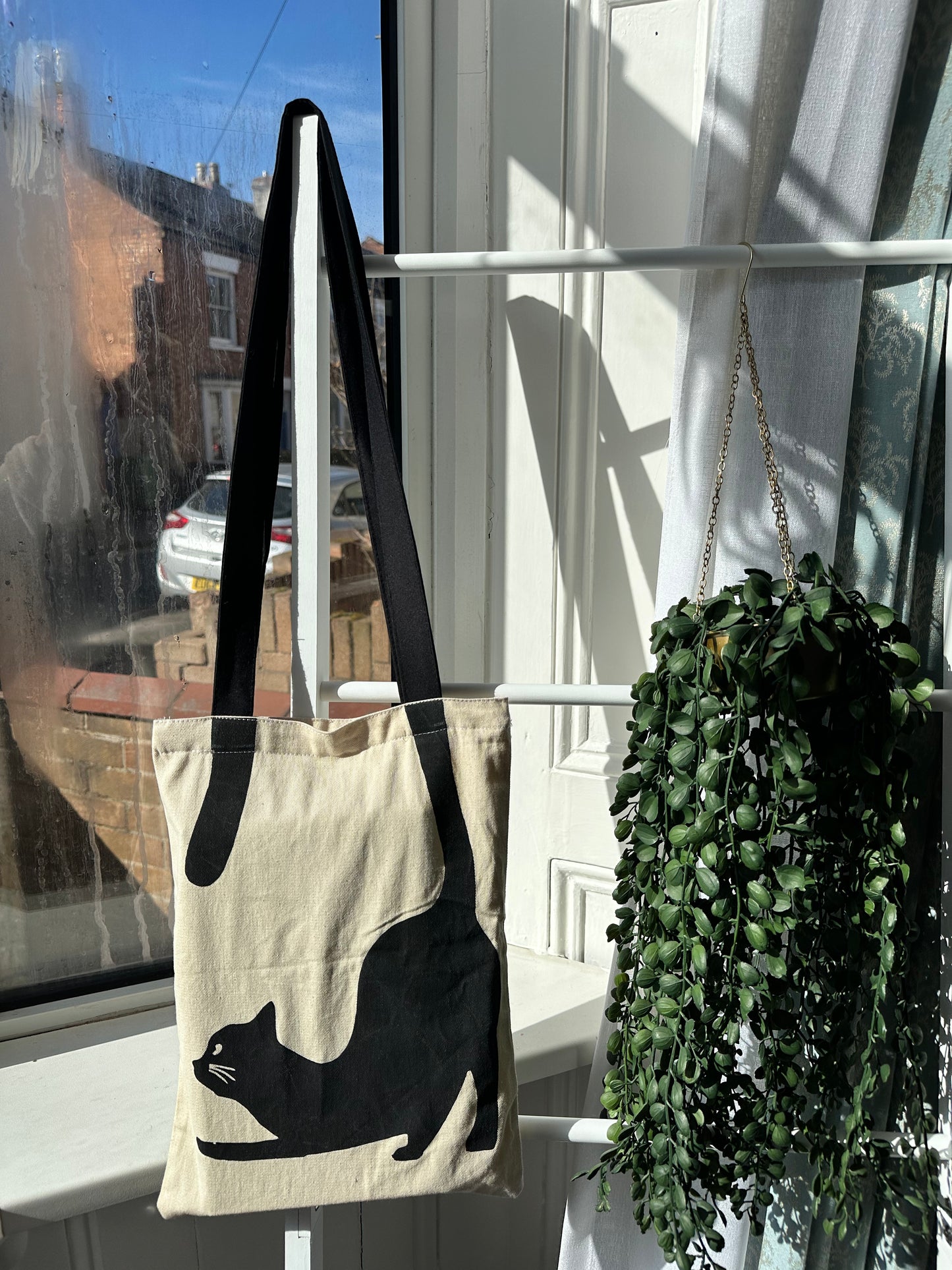 Pawssibly Twisted Small Tote Bag