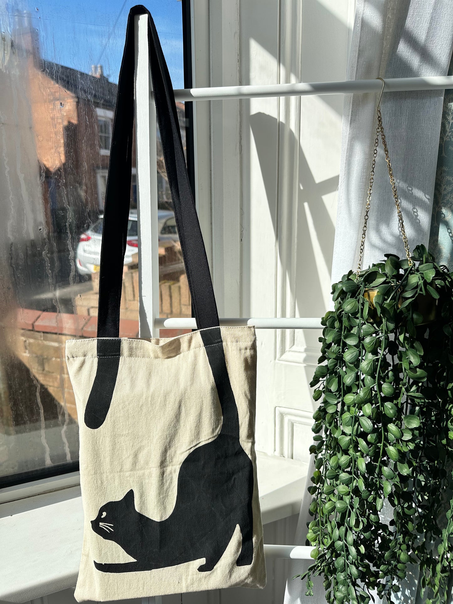 Pawssibly Twisted Small Tote Bag