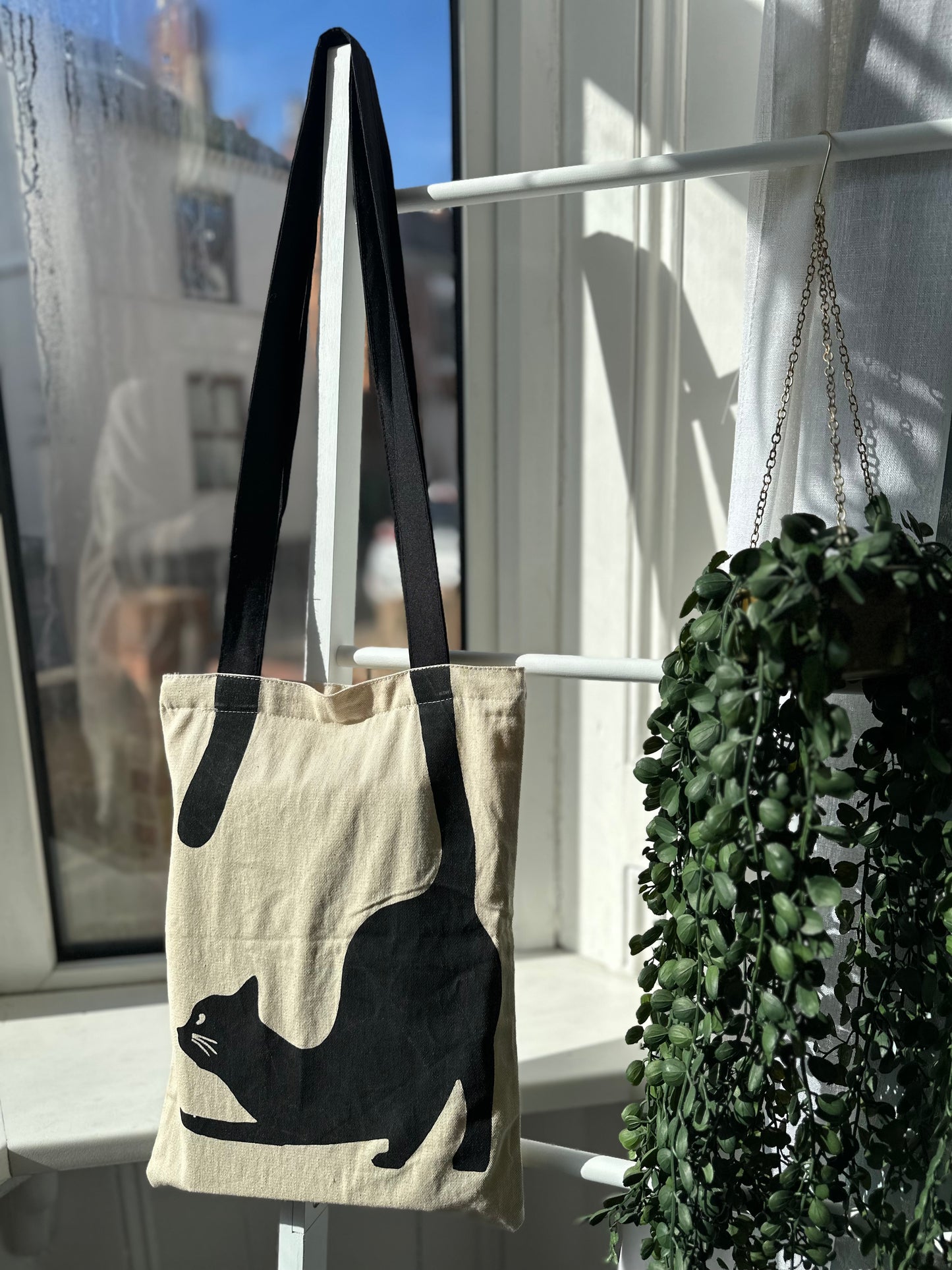 Pawssibly Twisted Small Tote Bag