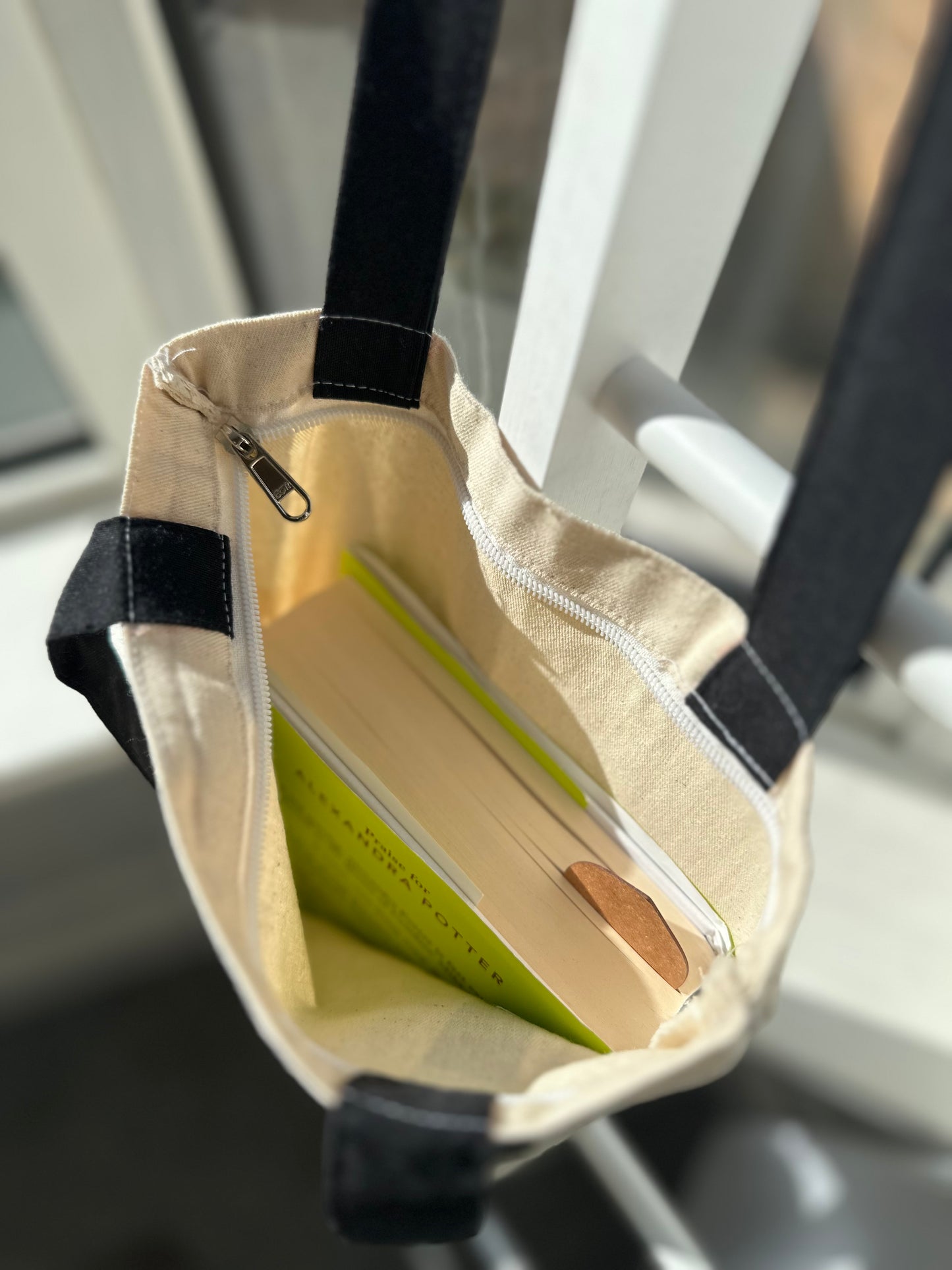 Pawssibly Twisted Small Tote Bag