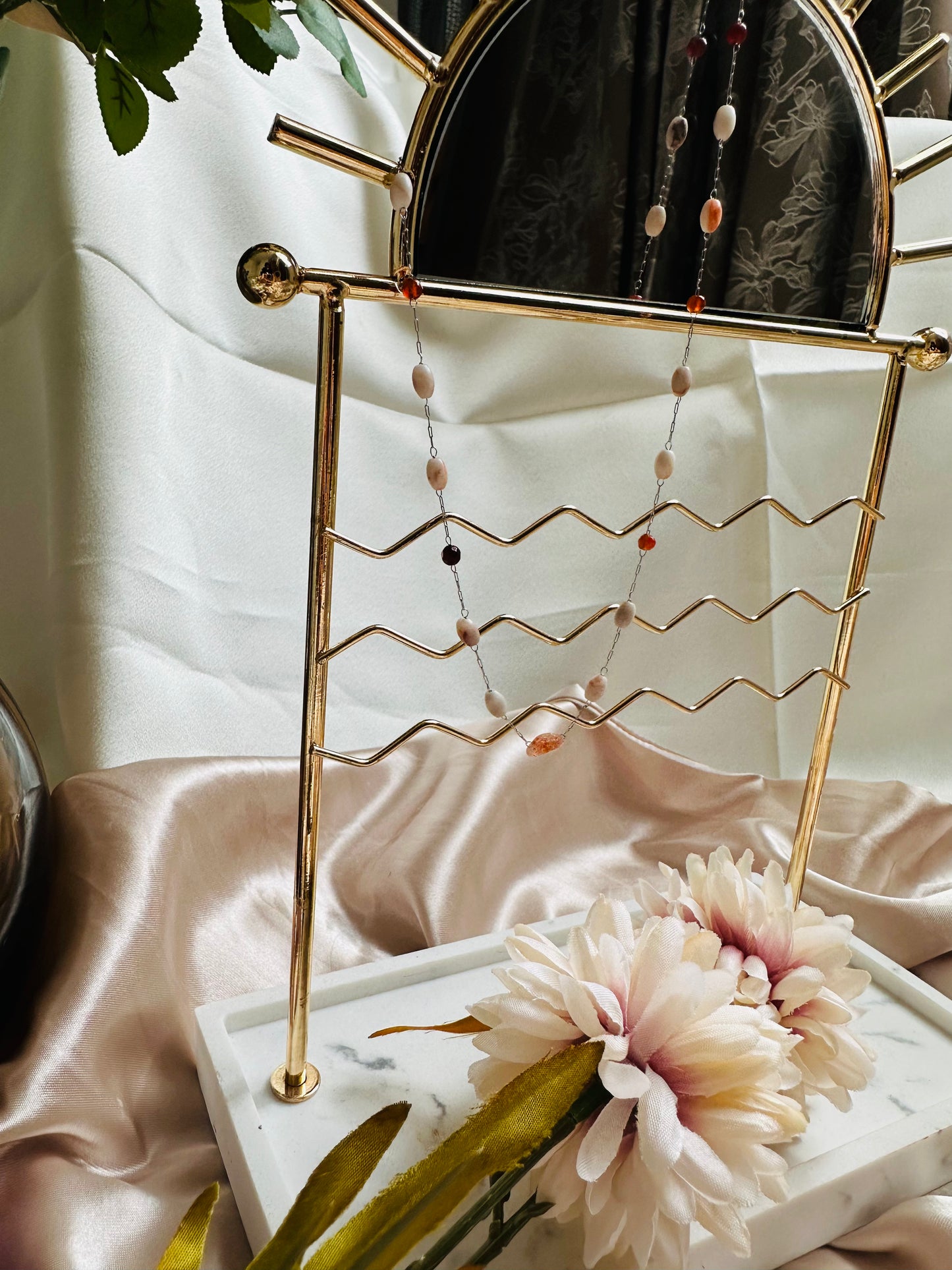 Liora Beaded Necklace