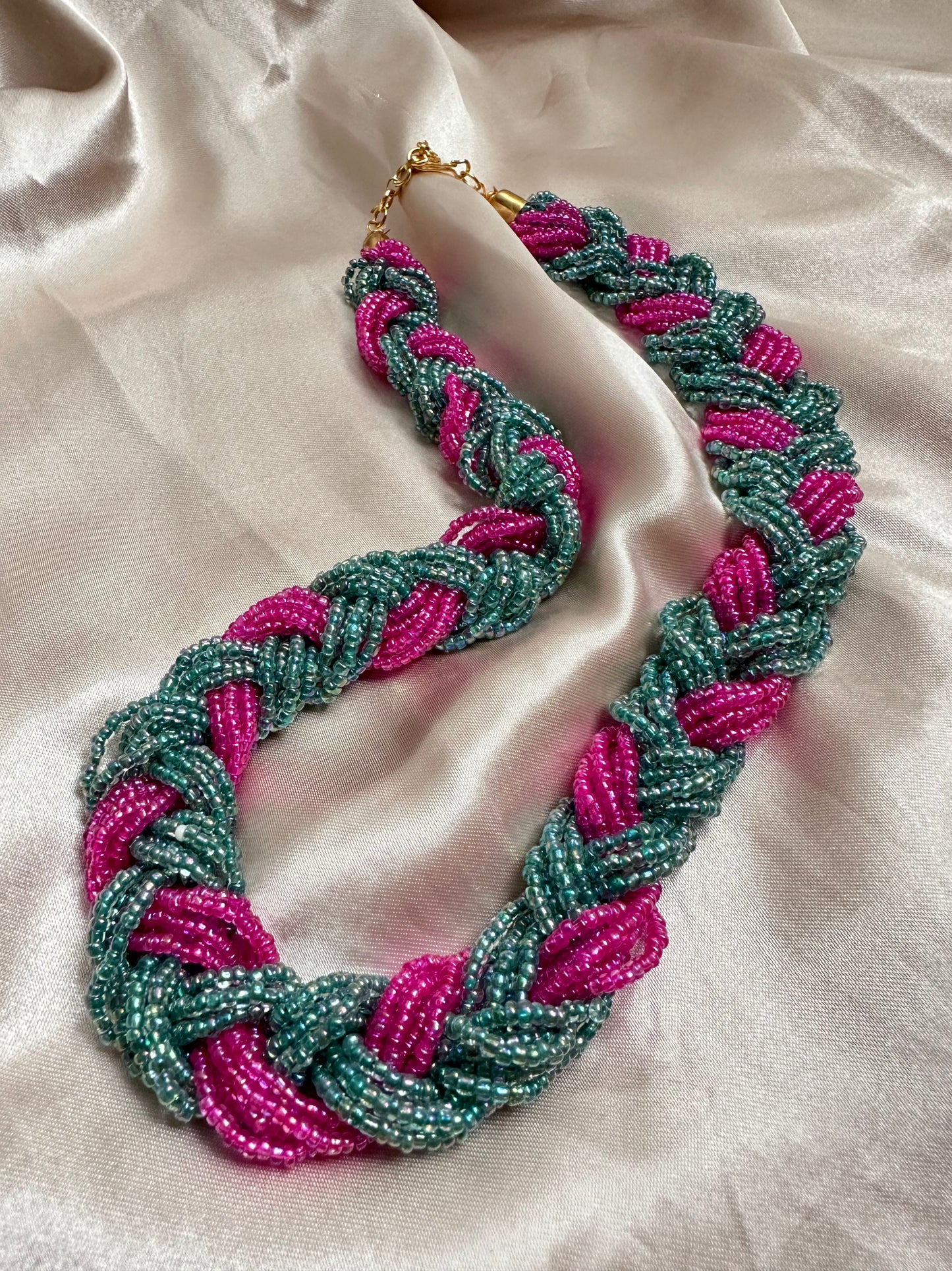 Ruhani Braided Necklace