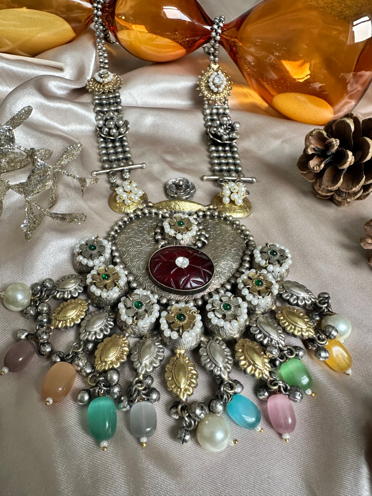 Ethereal Florence Necklace Set