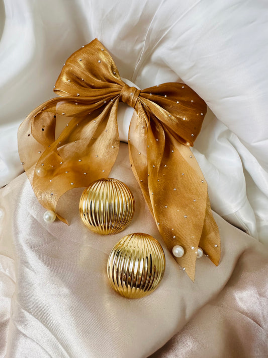 Turtle Bay Minimalist Earrings