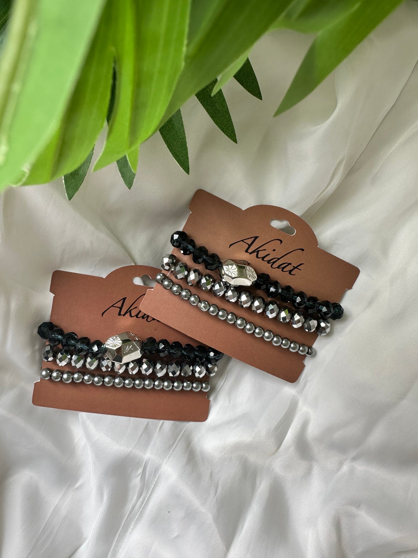 Twilight Trio Bracelet Set of 3