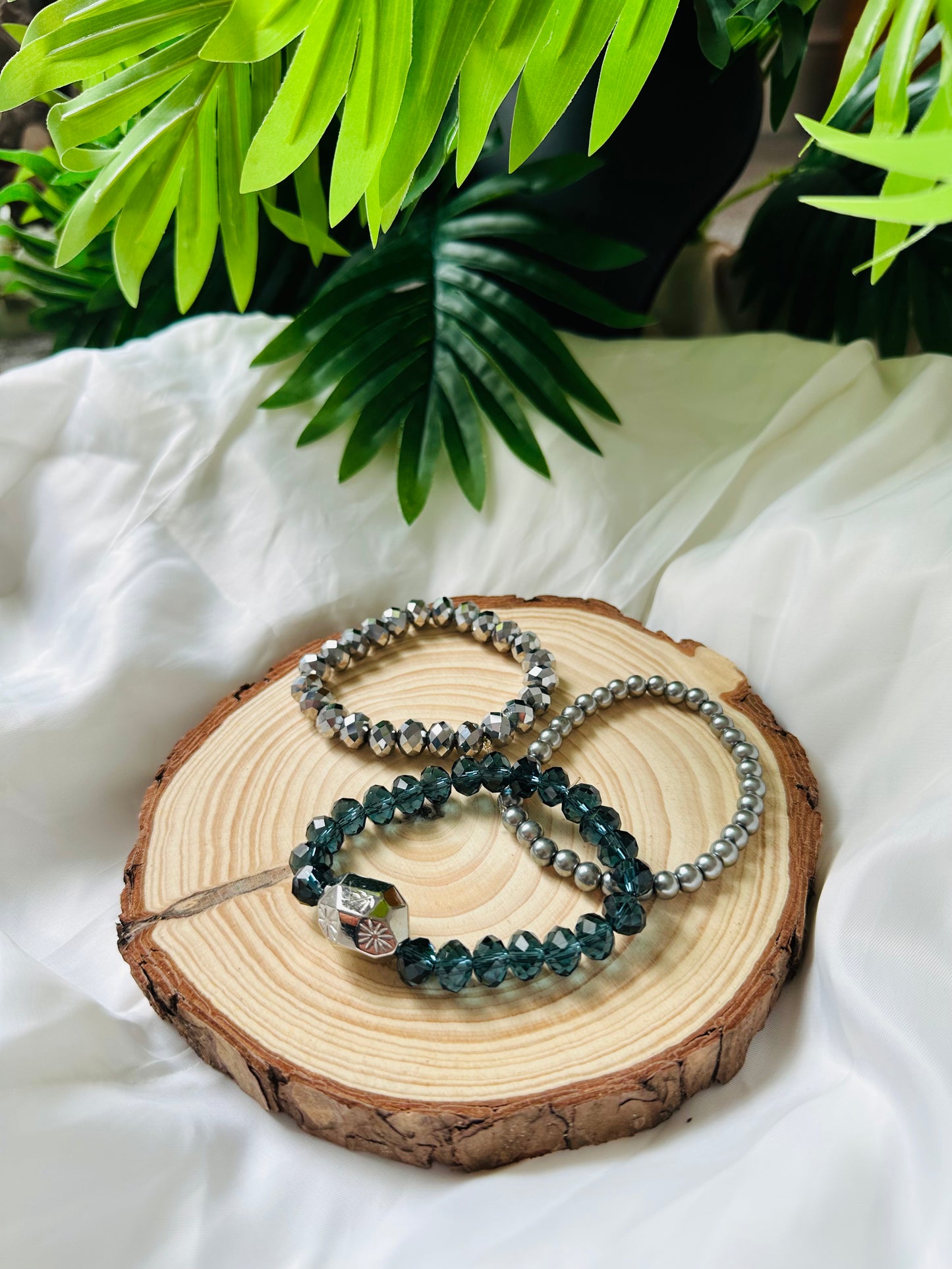 Twilight Trio Bracelet Set of 3