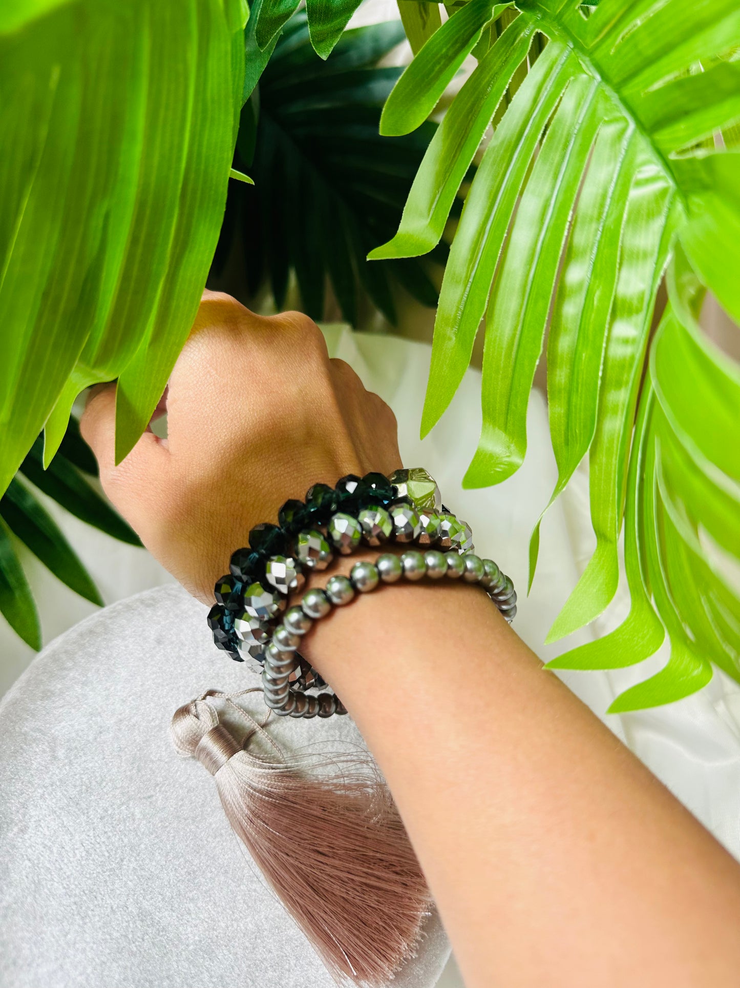 Twilight Trio Bracelet Set of 3