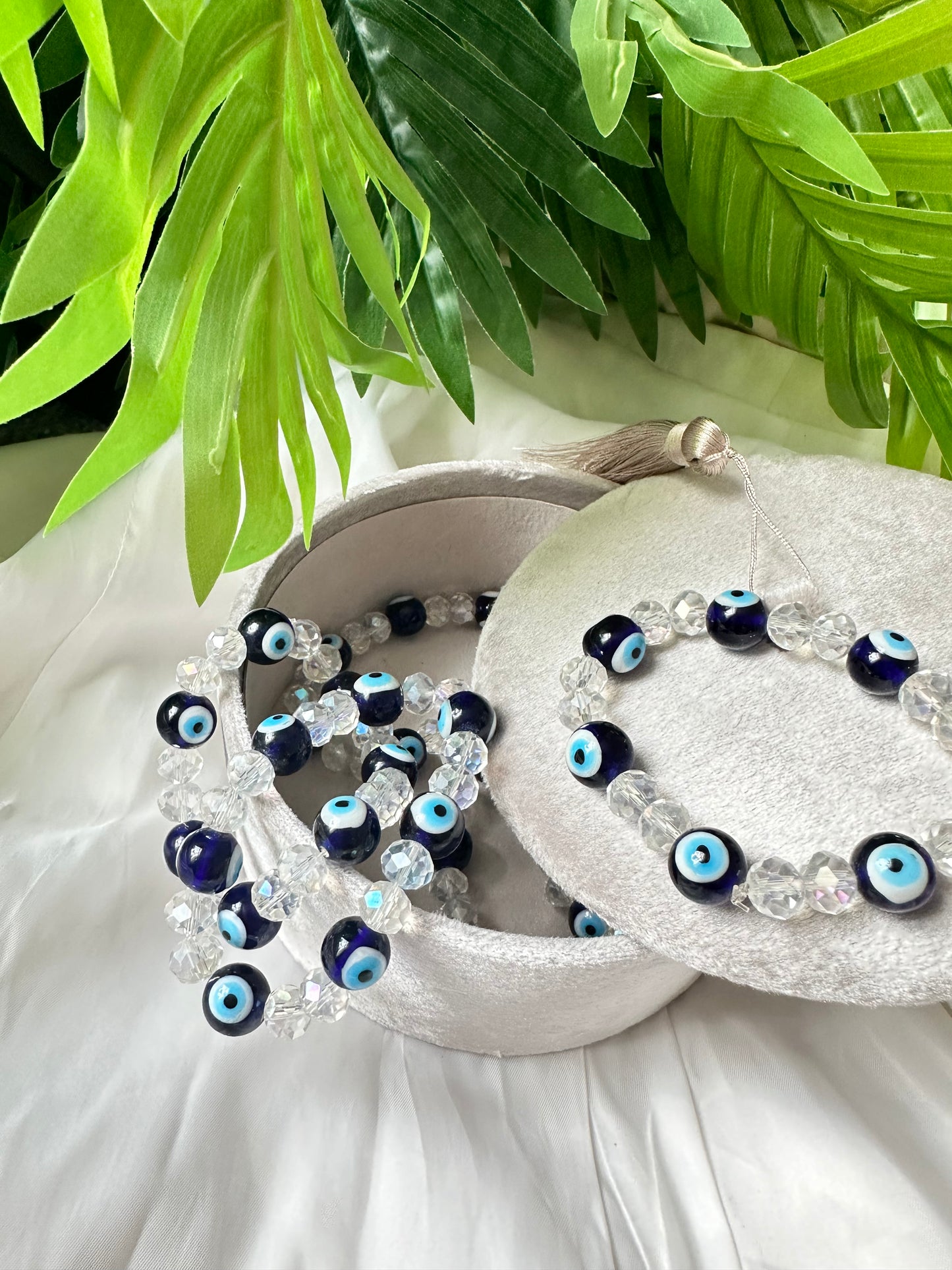 Evil Eye Bracelet