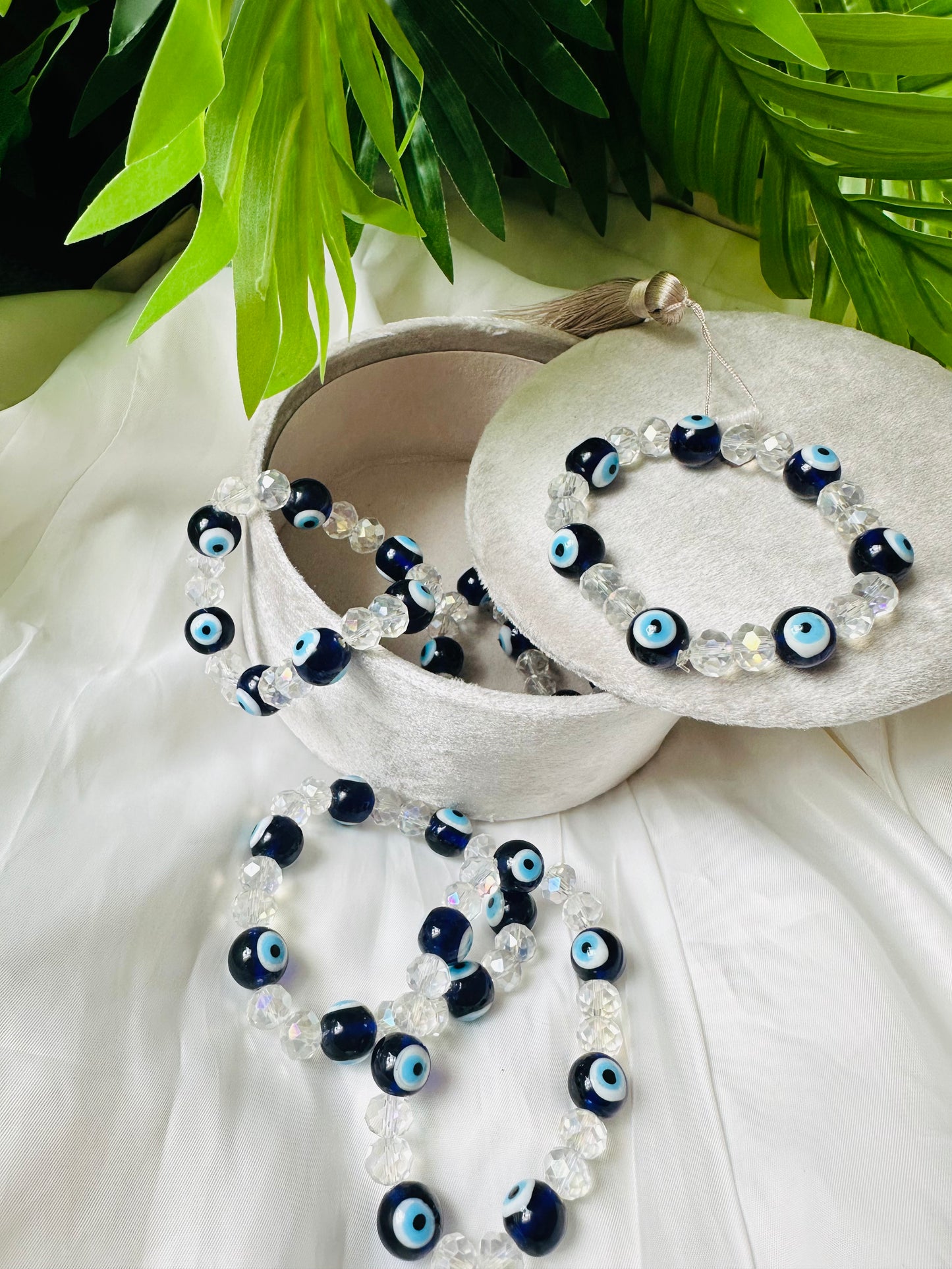 Evil Eye Bracelet