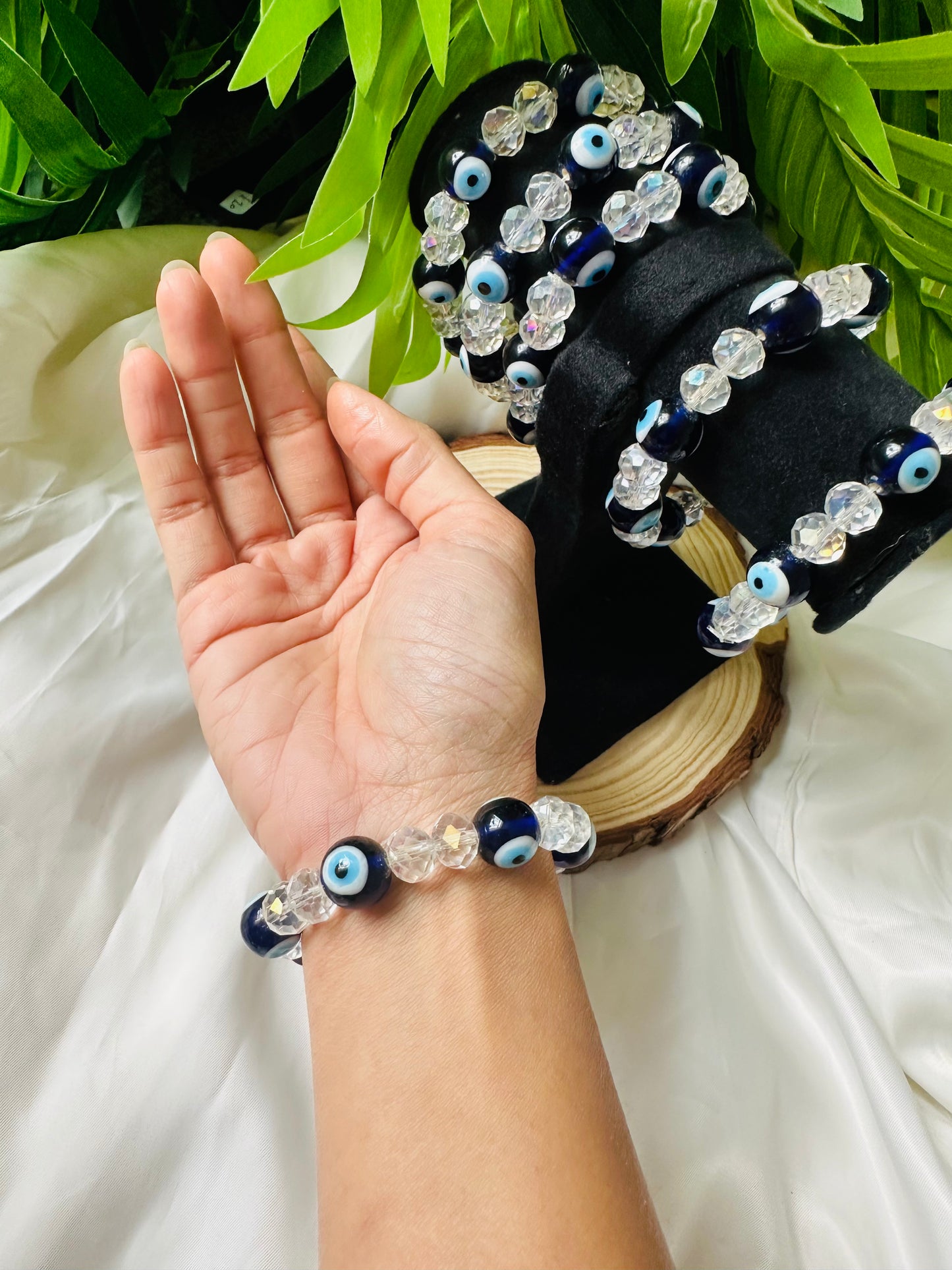 Evil Eye Bracelet
