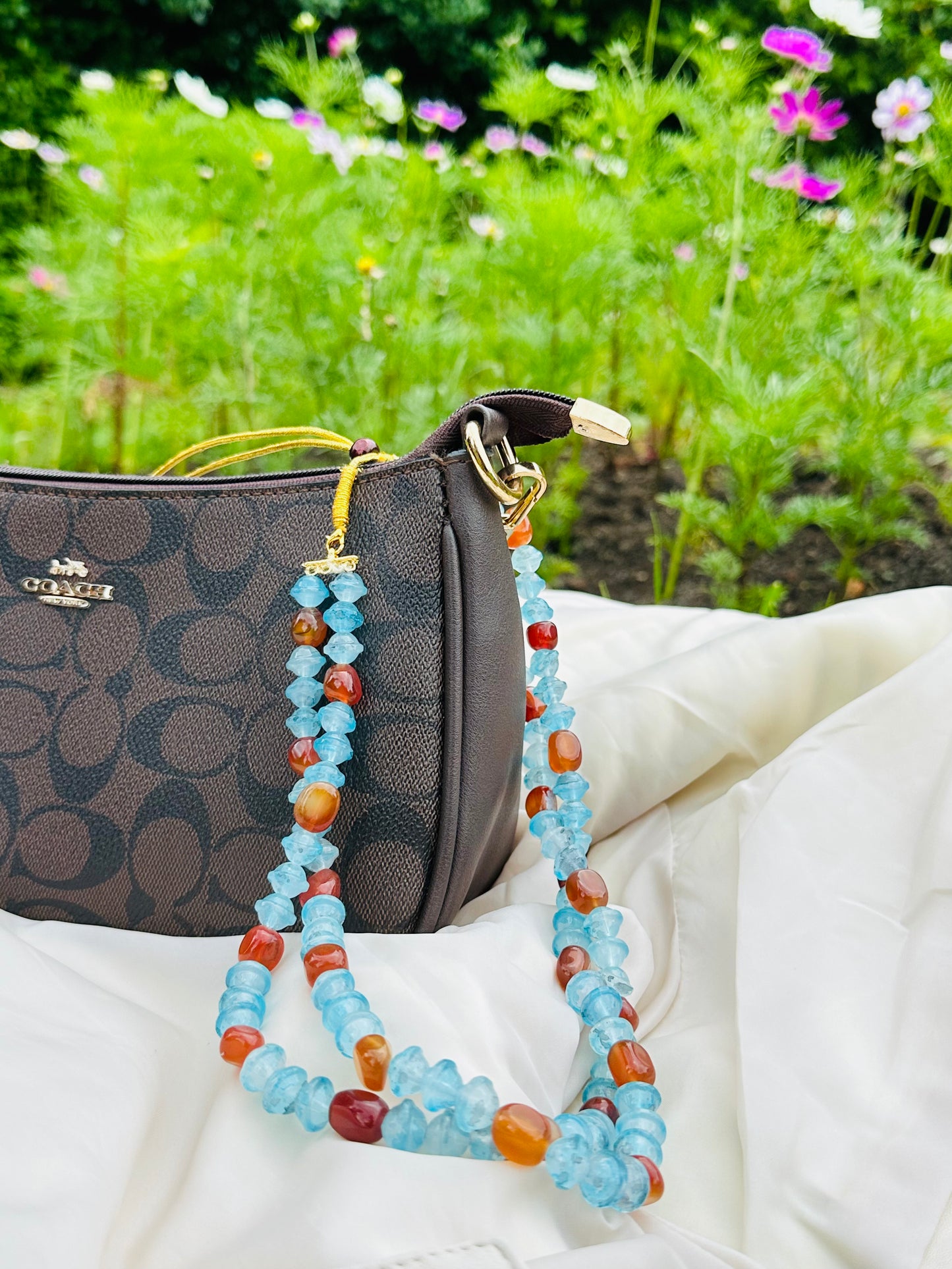 Blue Lagoon Necklace