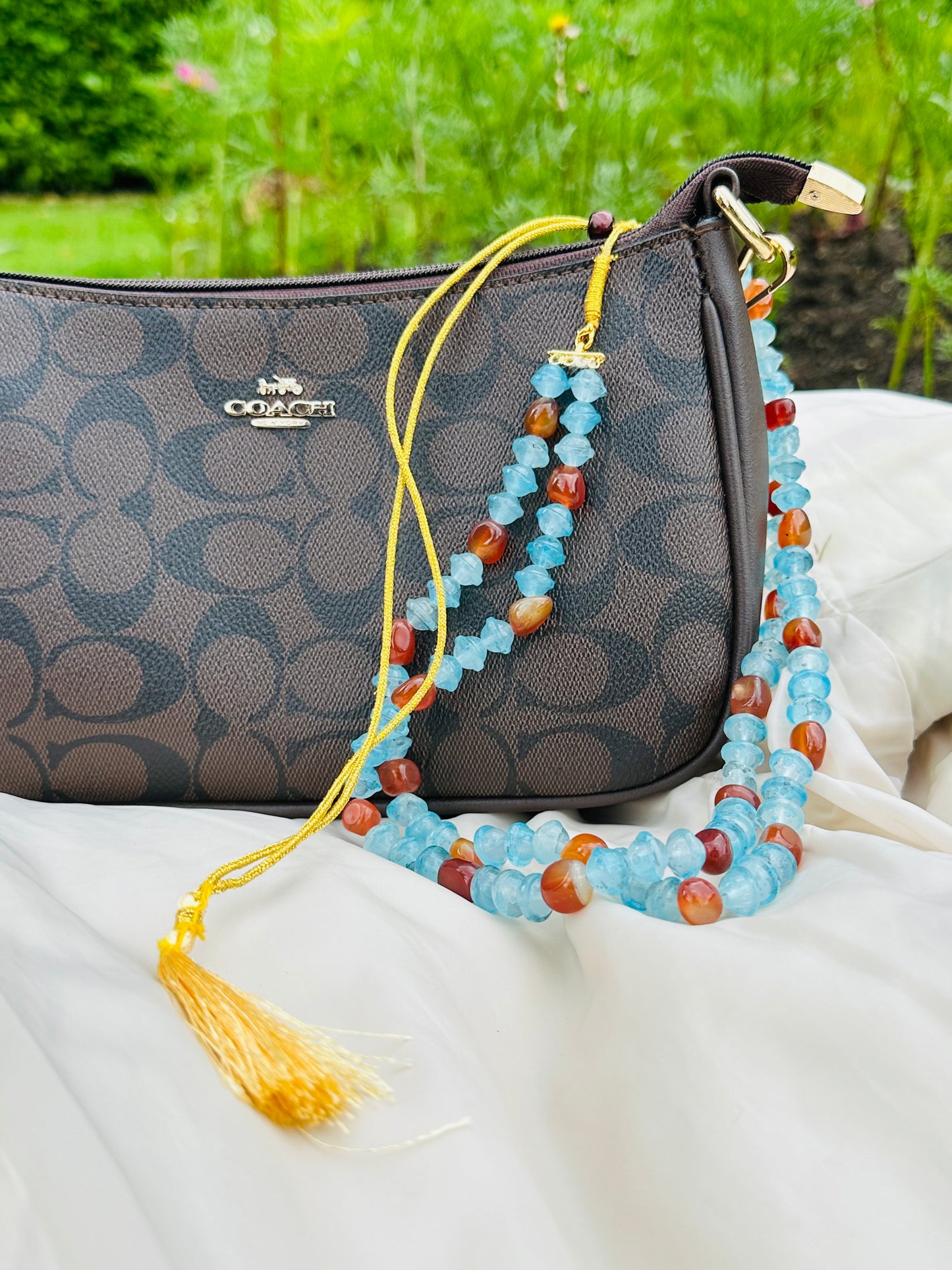 Blue Lagoon Necklace