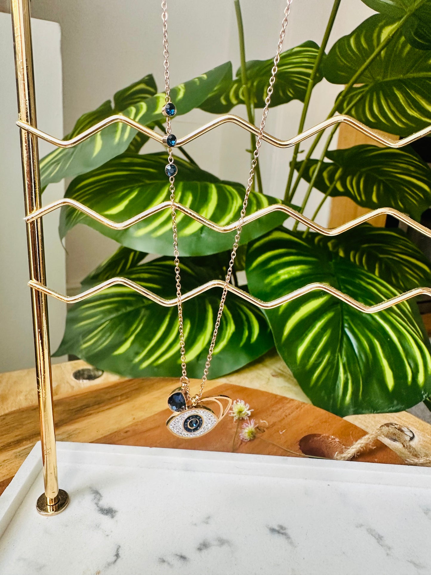 Guardian Eye Necklace