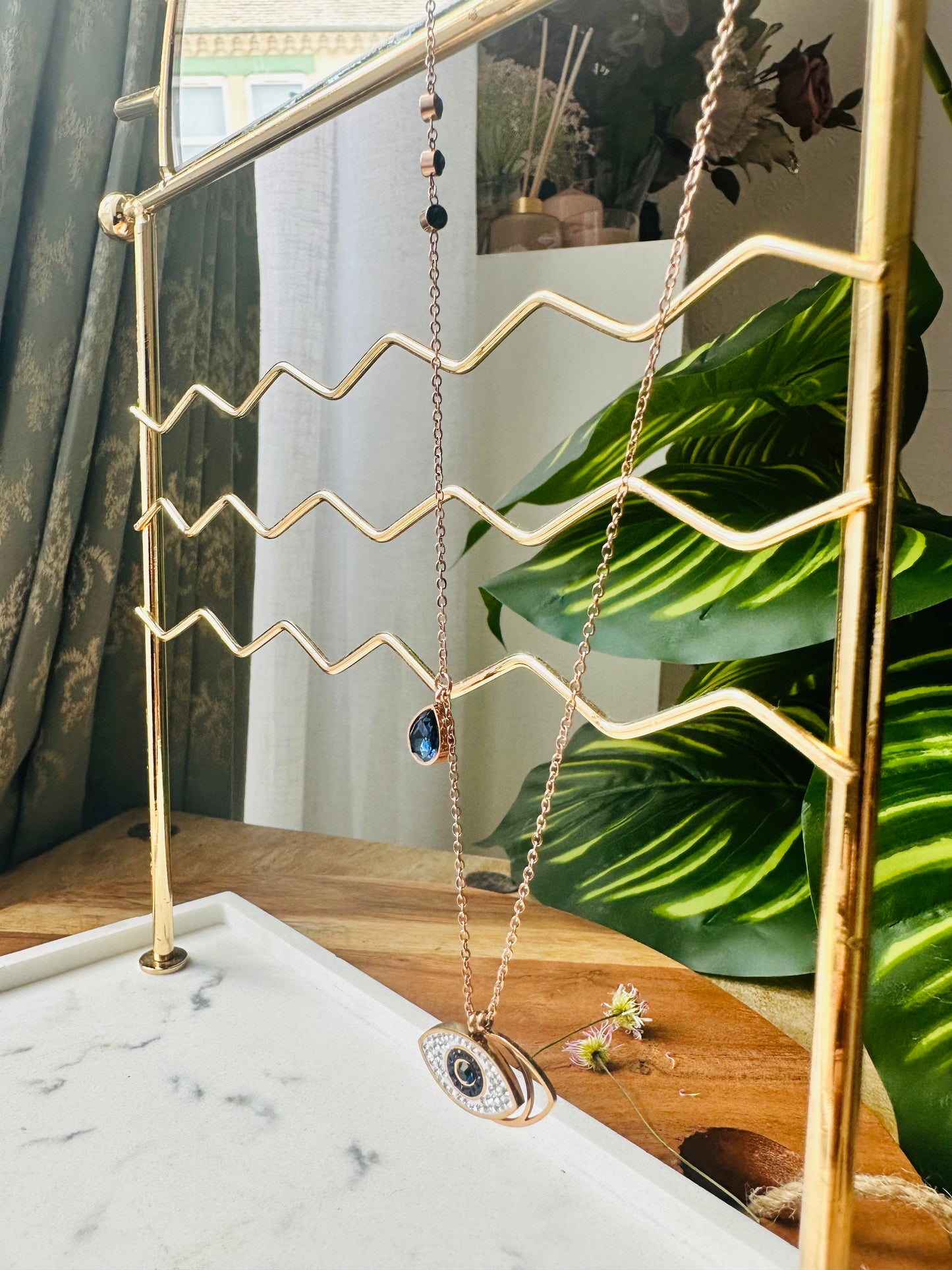 Guardian Eye Necklace