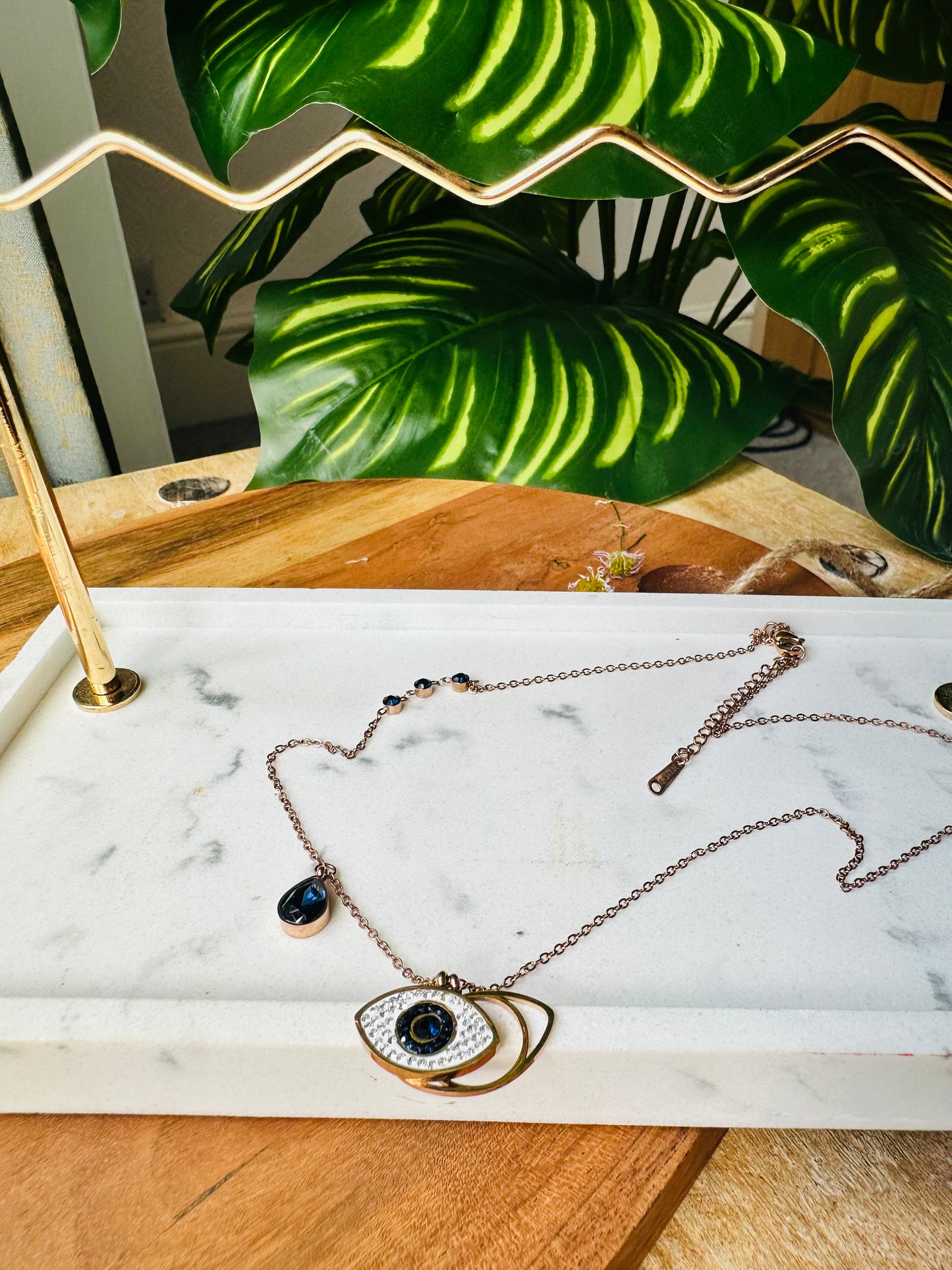 Guardian Eye Necklace