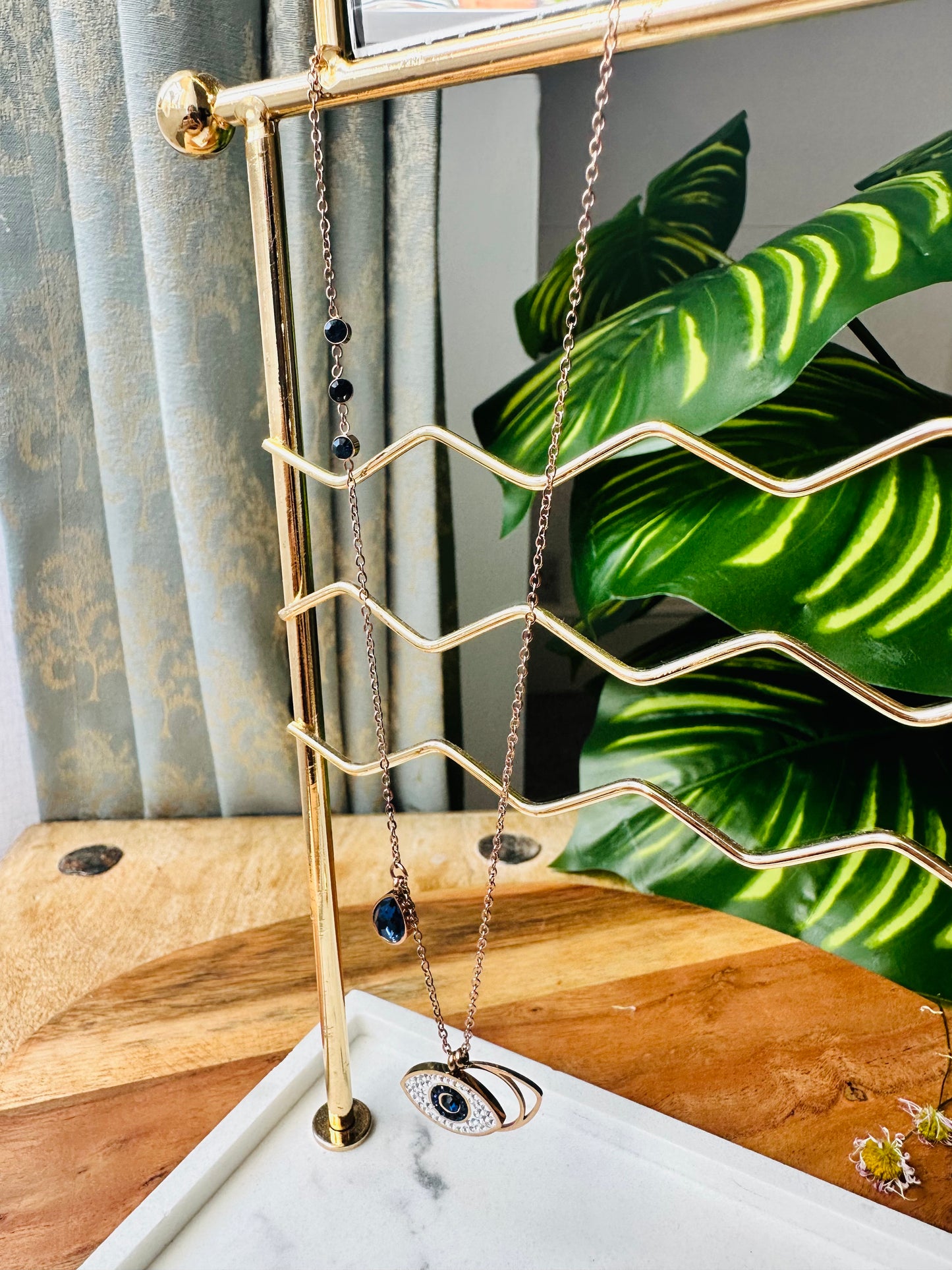 Guardian Eye Necklace