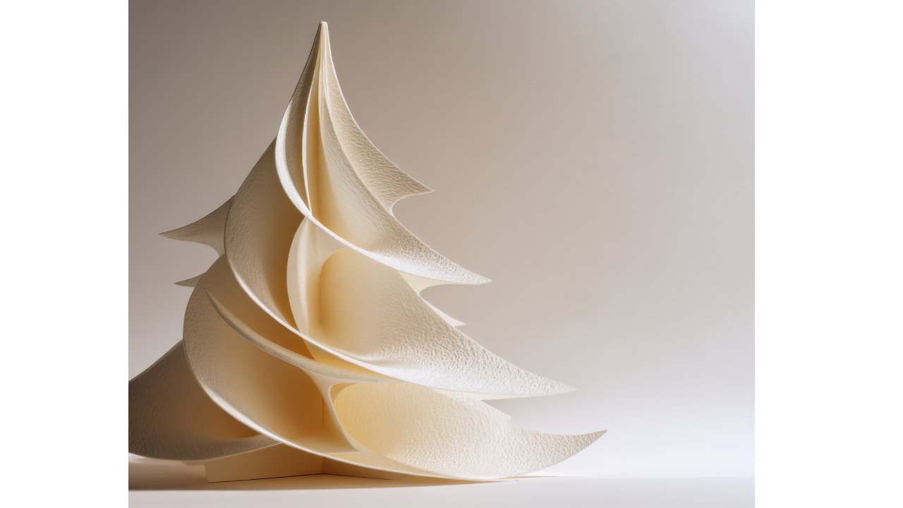 GOLDEN JEWELLERY PIECES NECKLACE, BANGLE, BRACELET, EARRINGS ON A BEIGE PLATFORM