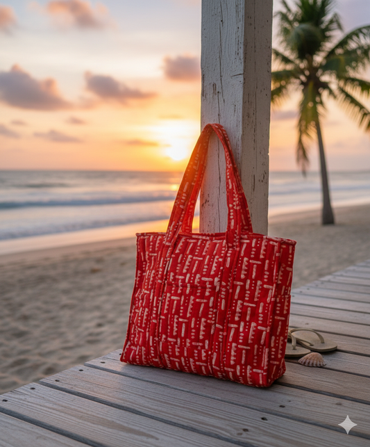 Pac Man Handmade Zipper Shoulder Bag with Bottle Holder Pocket