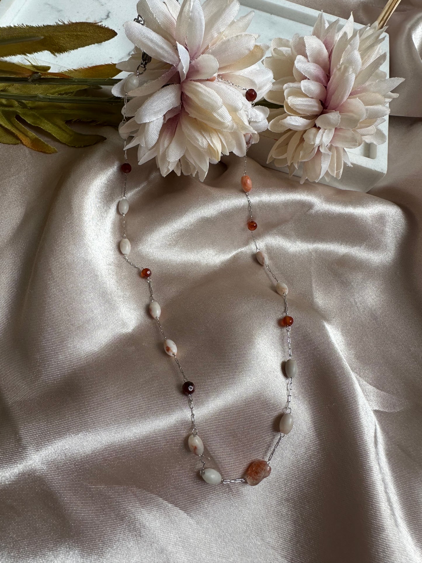 Liora Beaded Necklace