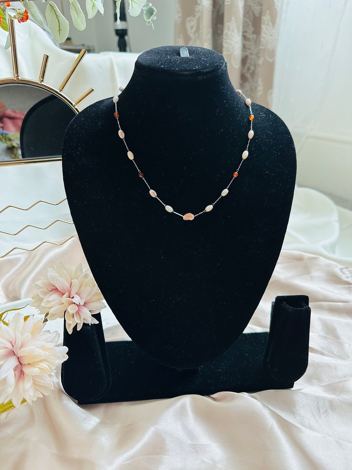 Liora Beaded Necklace