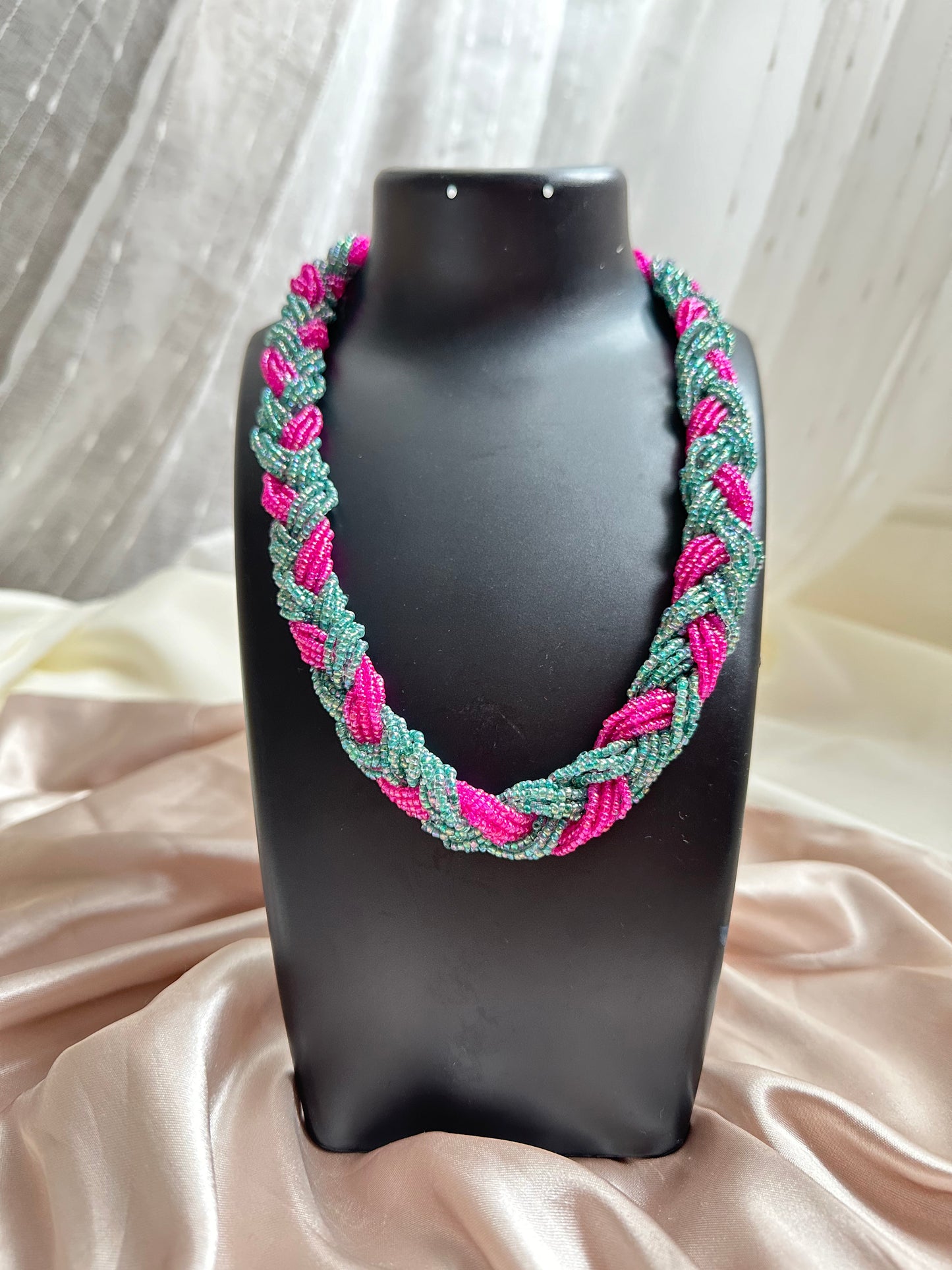 Ruhani Braided Necklace