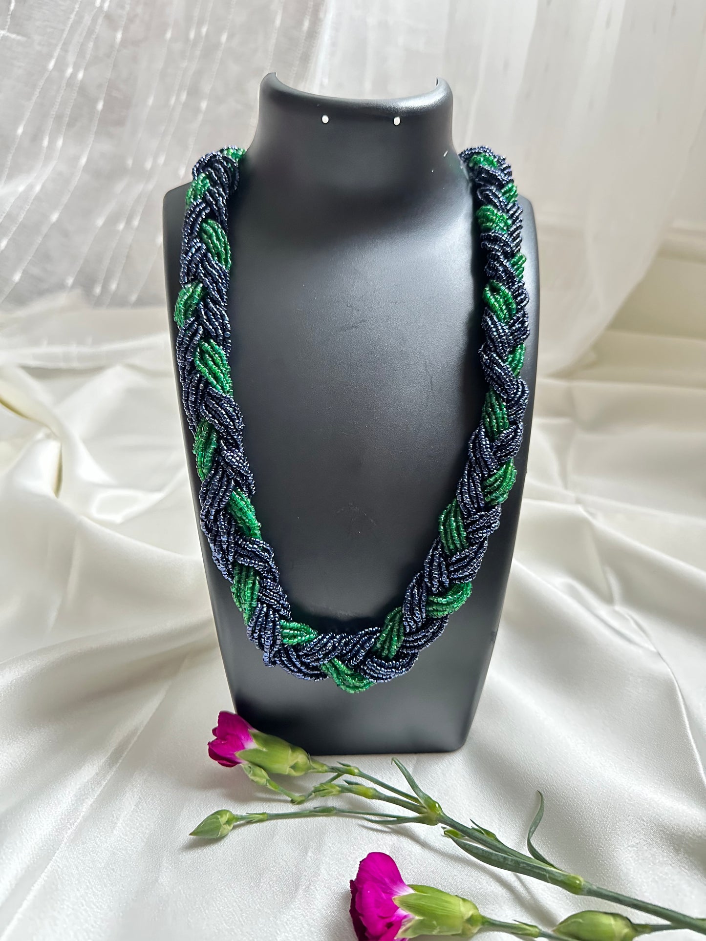 Harini Braided Necklace