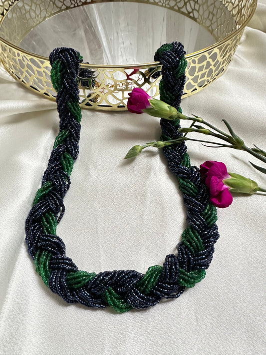 Harini Braided Necklace