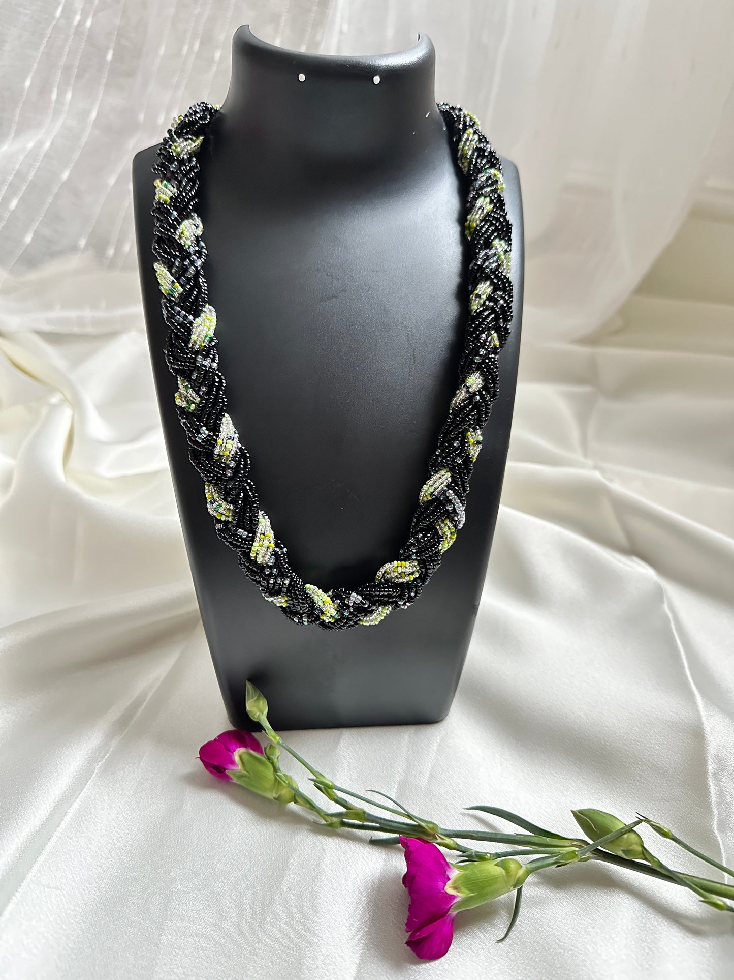 Sarab Braided Necklace