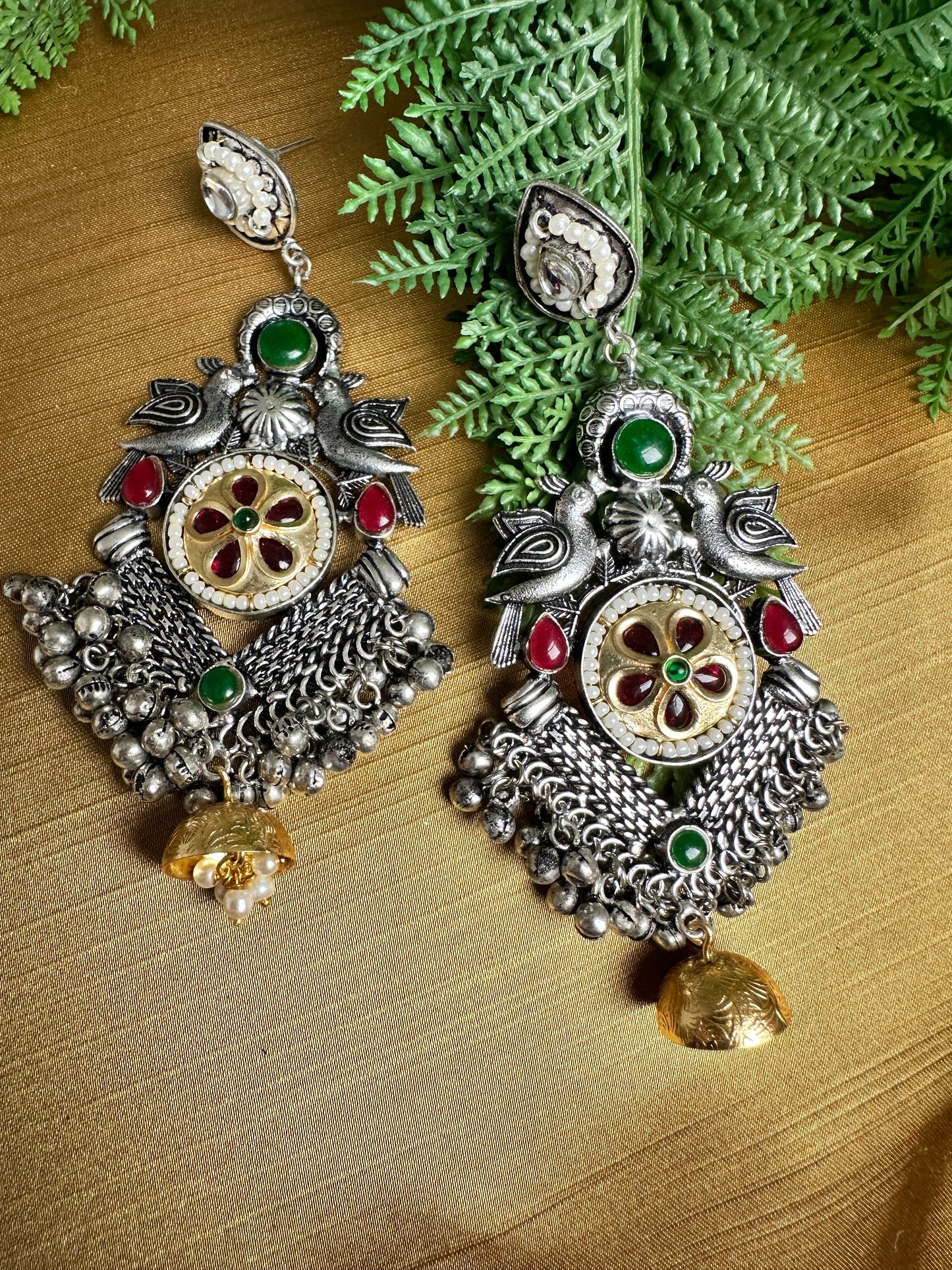 Khanak Earrings