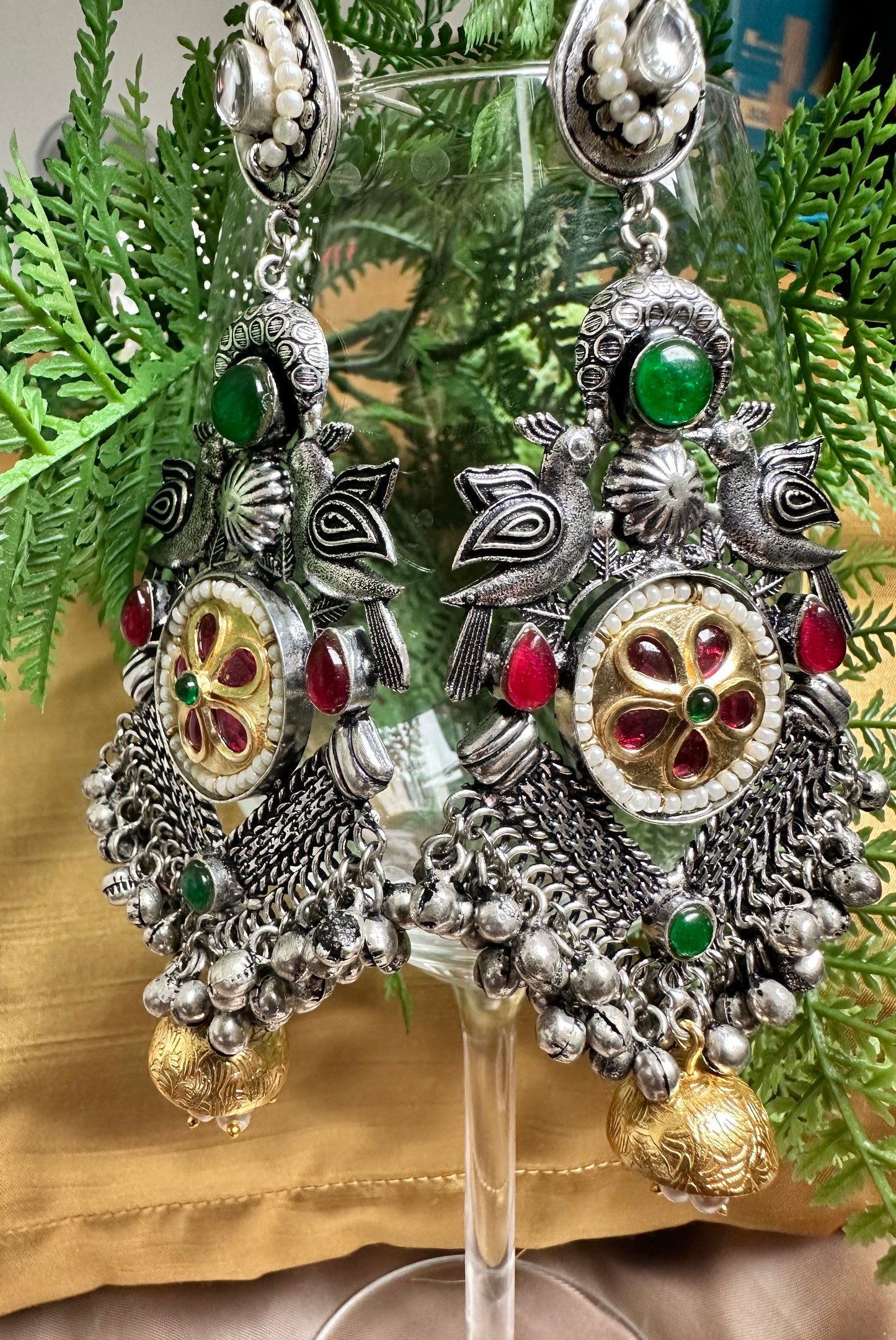 Khanak Earrings